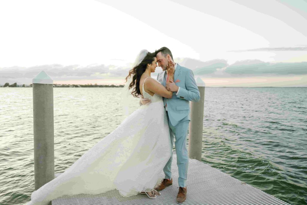 Robinson wedding