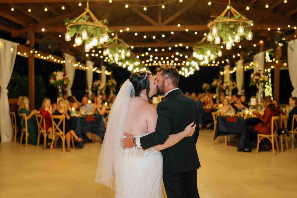 Tiger Fox Wedding