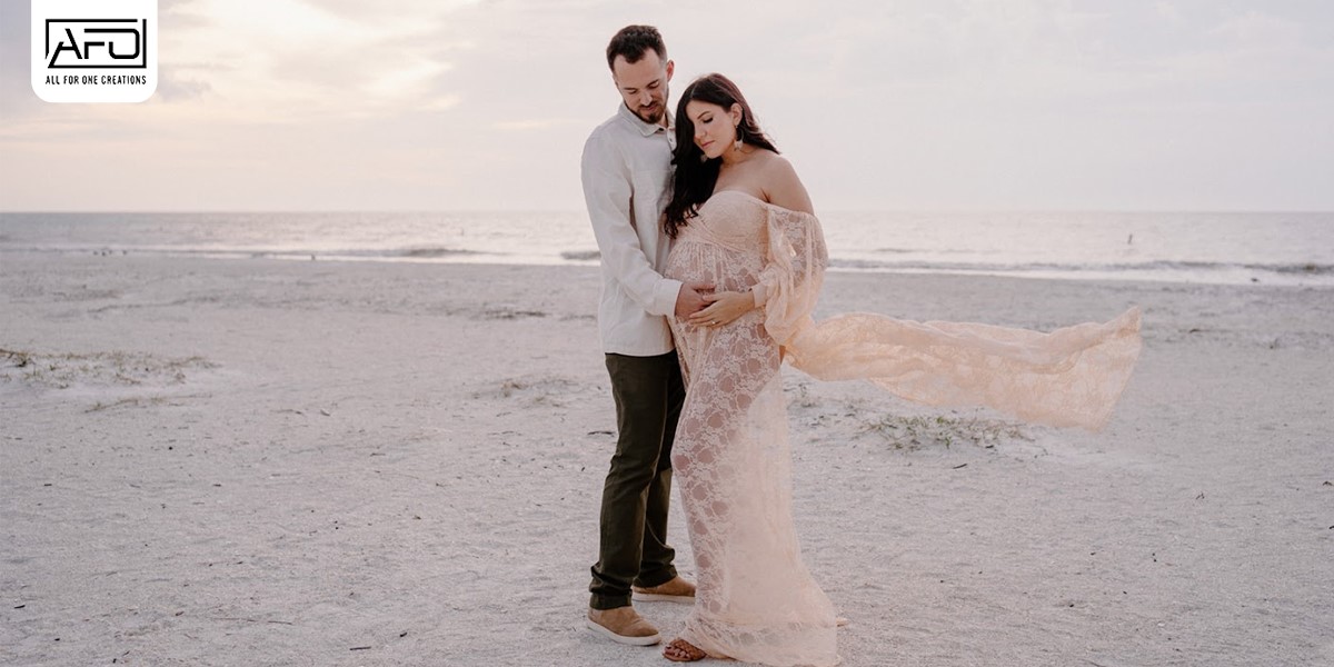 Celebrate Your Motherhood Journey with Maternity Shoot Photography in Florida